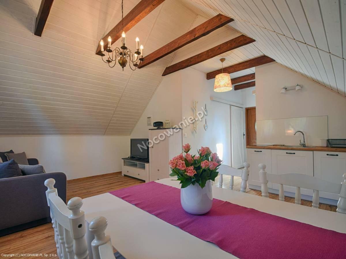 Apartament Pod Debem Bobolice  외부 사진